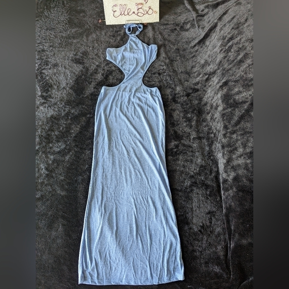 Blue Dress